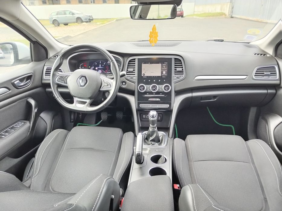 RENAULT Megane 2020 — imagine 5