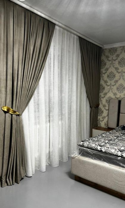 Скидка! Шторы на заказ