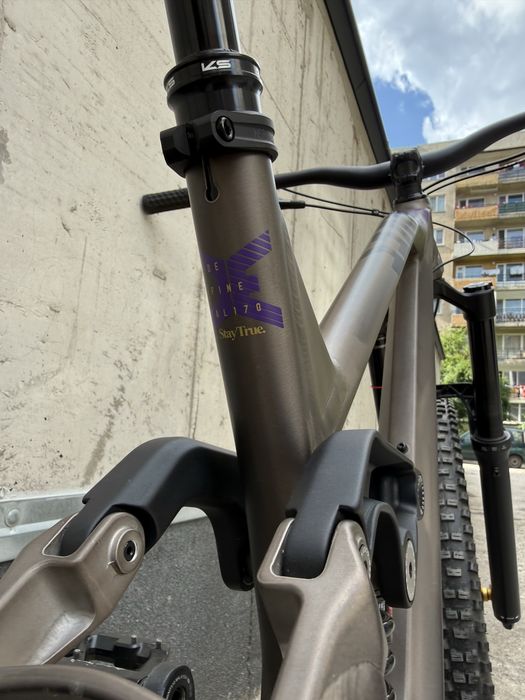 *Нов* NS Bikes Define AL 170 2