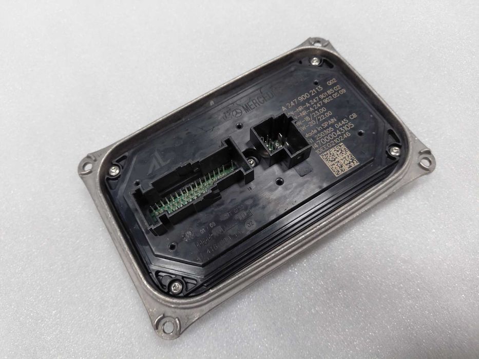 A247/9002113 Нов Баласт Модул за Фар Mercedes A GLA CLA GLB EQC EQA
