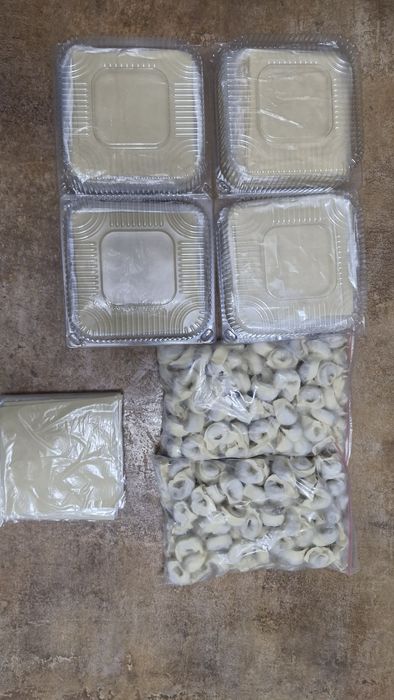 Теста для манты, теста для бешбармак, теста для самса