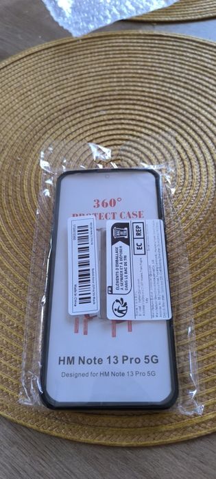 Кейс 360 Redmi note 13 pro 5g