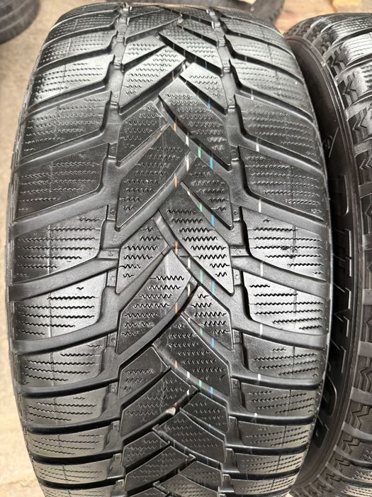 4x Anvelope Iarna 275/45 r20 - Dunlop GrandTrack WT M3 AO