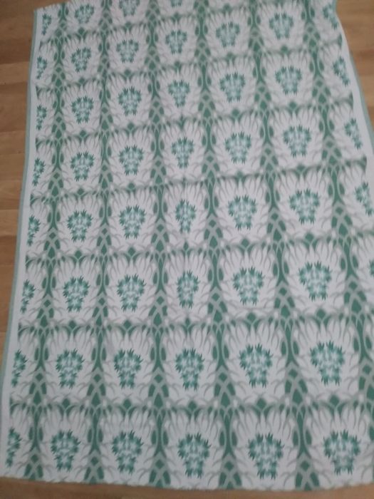 Покрывaло для кровати советского качества