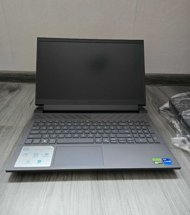 Нов Гейм Dell G15, i7 13650hx, RTX 4060 8GB, 32GB, 15,6 165hz Full Hd