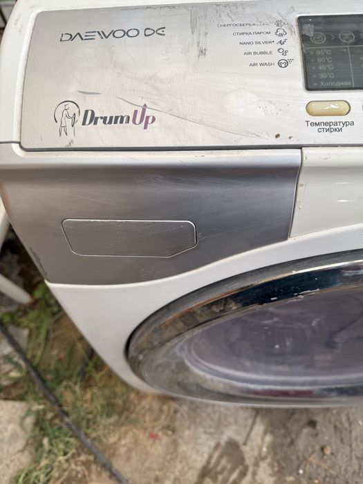 Стиралка daewoo сатылады!