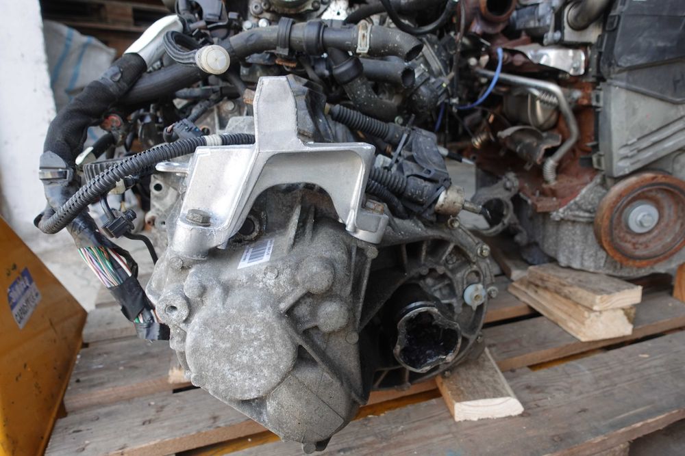 Motor 1,5DCI*K9K636CuAnexe110CpContinentalDUSTER /Megane85000km2016Eu6