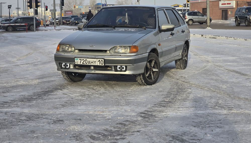 Продам хорошую бодрую 14ку