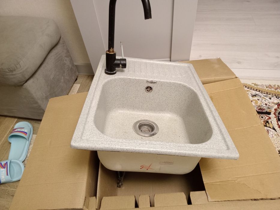 Мойка в отл состоянии