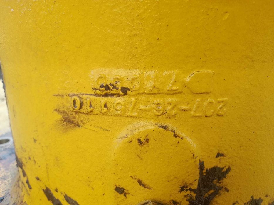 Reductor de rotire Komatsu PC350 , 207-26-75110