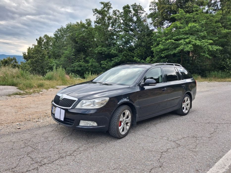 SKODA Octavia 2012