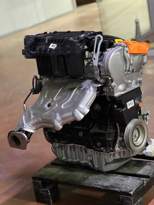 F4R Двигатель Новый Renault Duster, Laguna, Espace 2.0 обьем