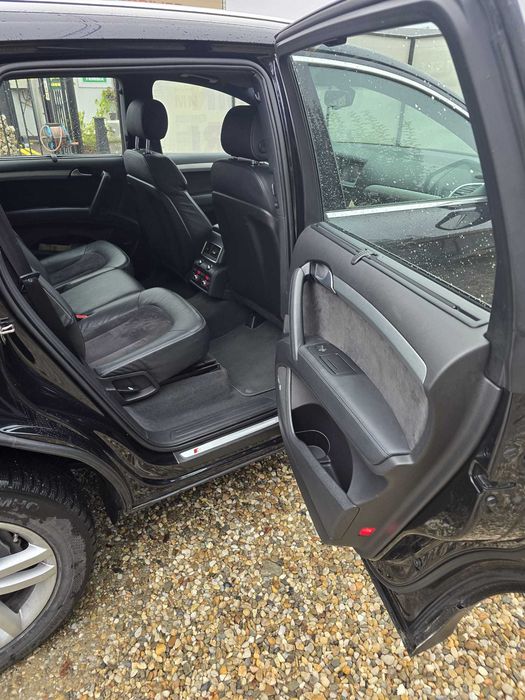 Audi Q7 3.0 TDI Sline