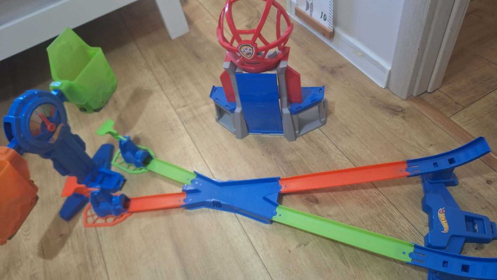 Писта Not Weels, кула Paw patrol и други