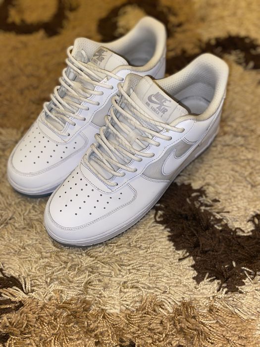 Nike Air Force 1 Low Ice Sole
