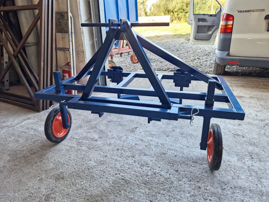 Masina pentru ridicare folie