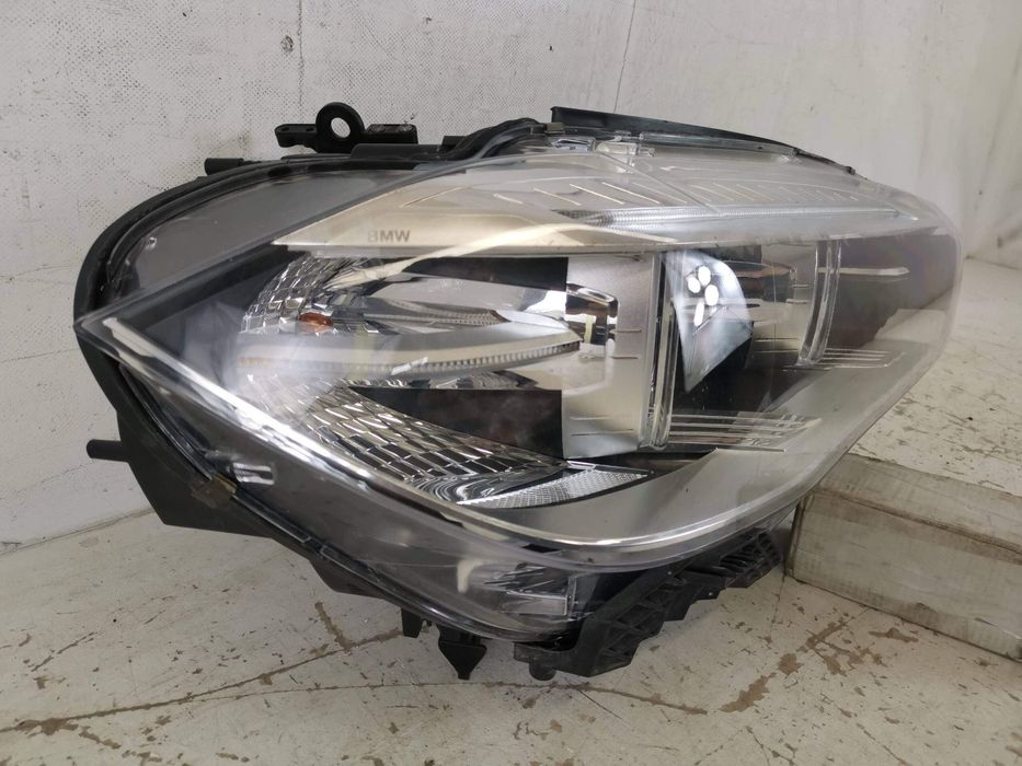 Фар Десен Led Ксенон BMW X5 F15 [ - ] Оригинален В Добро Състояние / F