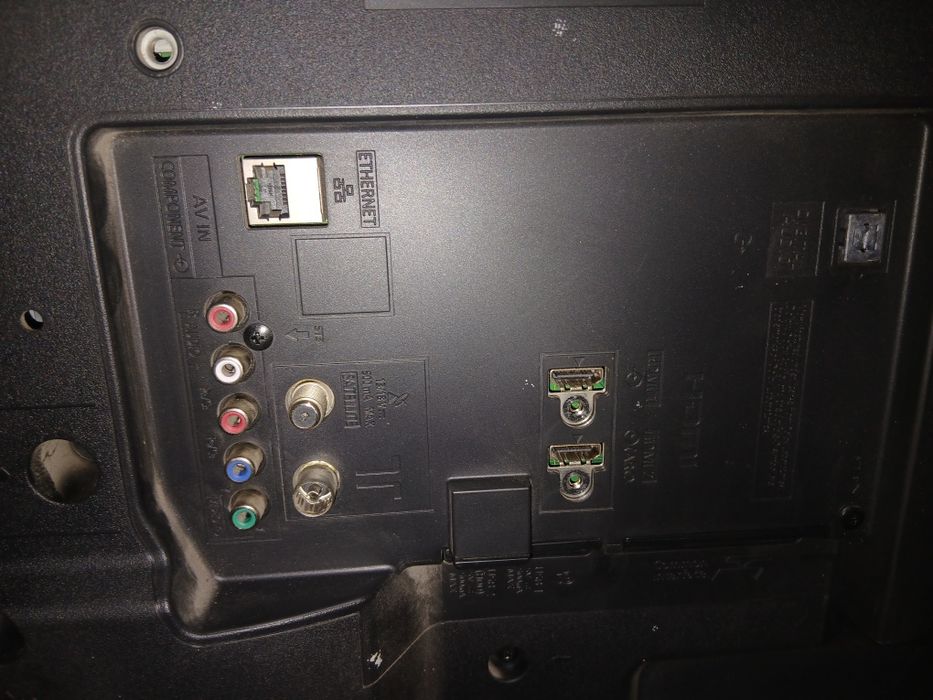 Телевизор панасоник