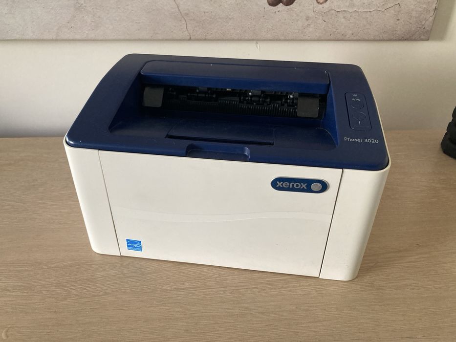 Принтер xerox Phaser 3020