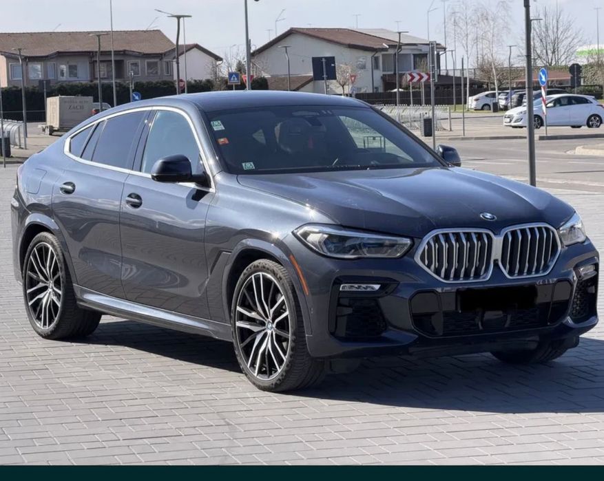 De vanzare X6 40I 2021