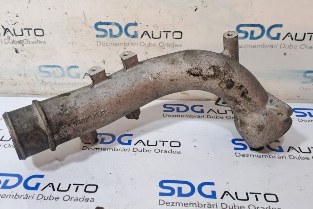Conducta aer turbo intercooler 5802049482 Fiat / Iveco 2.3 Euro 6