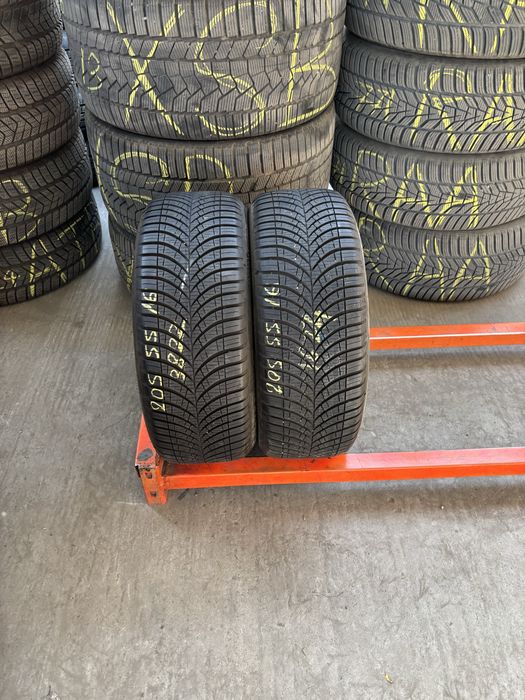 Anvelope All Season 205/55/16 GoodYear Vector 4Seasons 205 55 16 R16