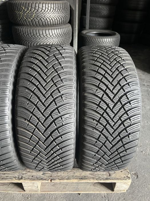4 anvelope iarna 225/45/17 Hankook DOT 2022-2024!