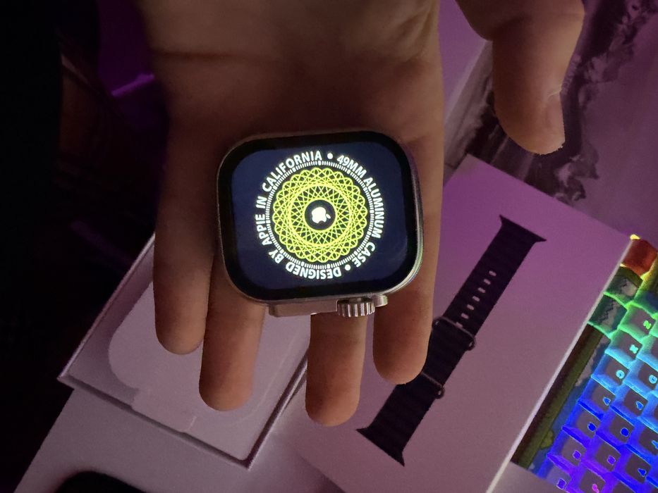 Apple Watch Ultra