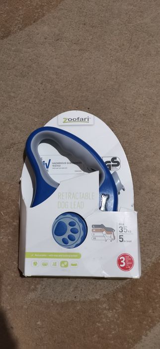 Lesa cu sistem retractabil 5 m