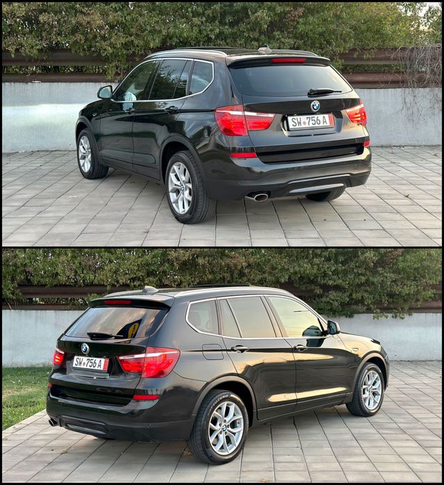 BMW X3 2012 — imagine 3