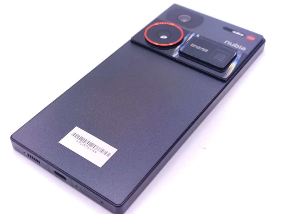 ZTE Nubia Z60 Ultra 256GB Black 12GB Dual, Garantie 24 luni | #D90695