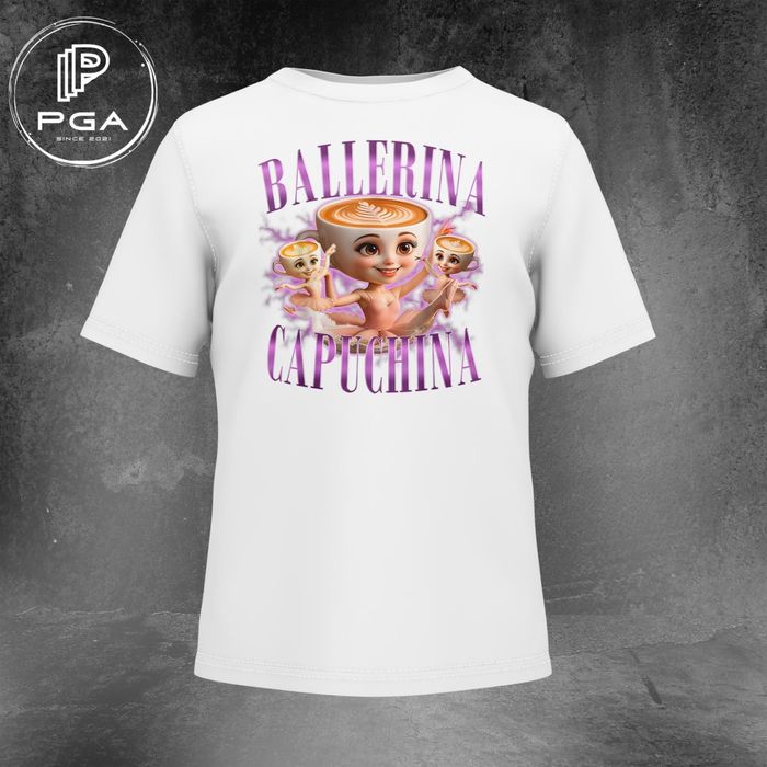 Тениски с брейнрот Italian brainrot