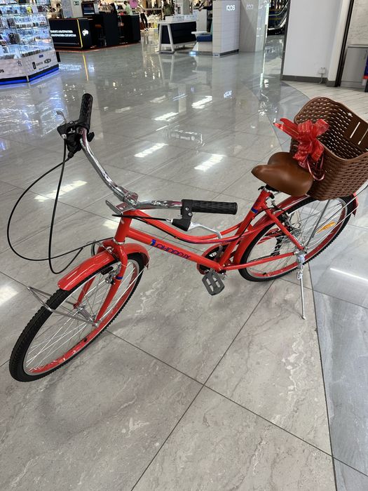 Продам велосипед женский новый