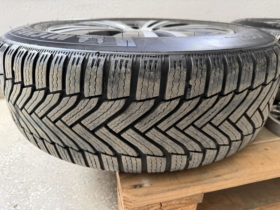 Джанти 17ки  за Мерцедес W213 5/112