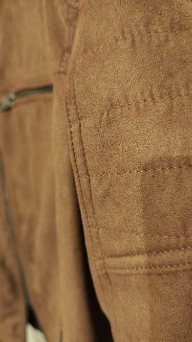 Jacheta piele intoarsa Jack&Jones - Marime M