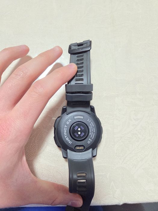 Garmin instinct 2x solar