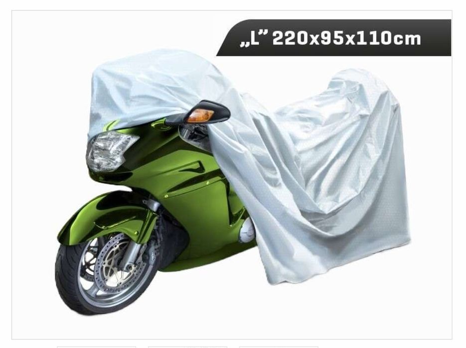 Husa moto exterior prelata 3 straturi