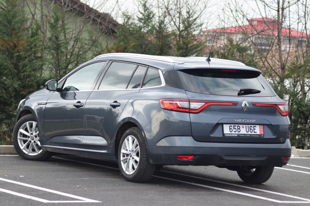 Renault Megane4 euro6