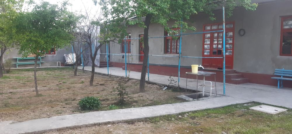 Продаётся дом Сергили хонабод 7 соток 5 ком 1 соток 25000 $