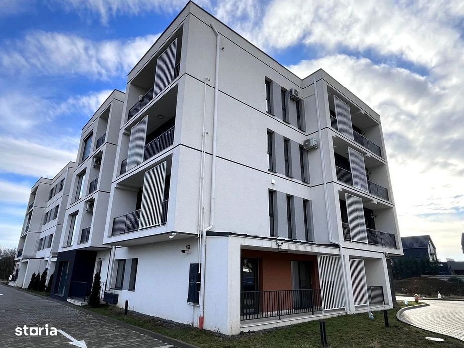 Prima Închiriere | Apartament 1 Cameră | Zona Șagului | Parcare Priva — fotografia 1