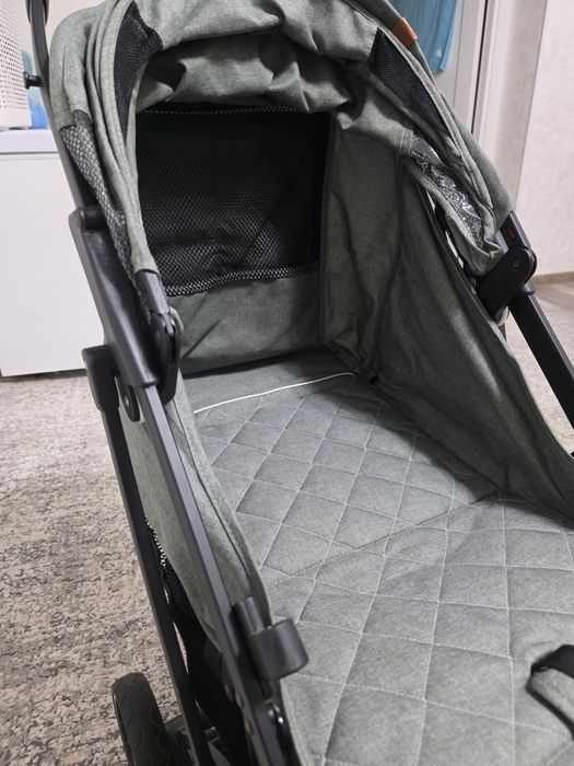 Прогулочная каляска