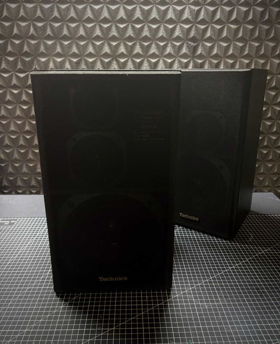 boxe technics SB F950