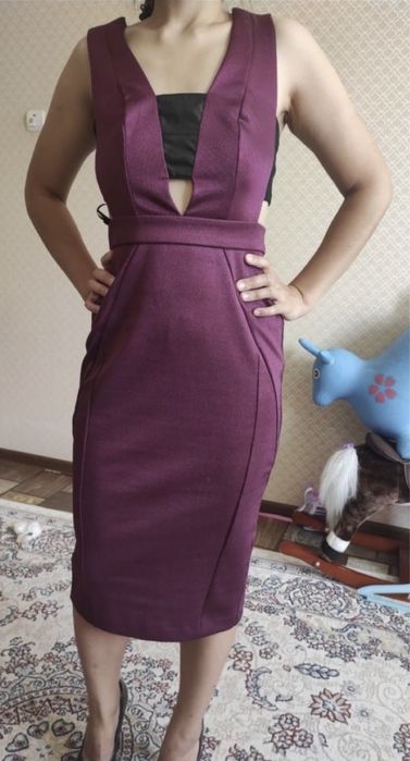 Платье river island