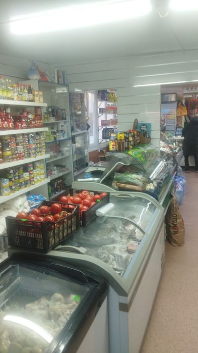 Продам магазин ТЕРЕМОК на Лесозаводе