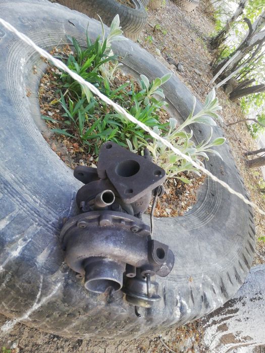 Турбины 2шт.  ..