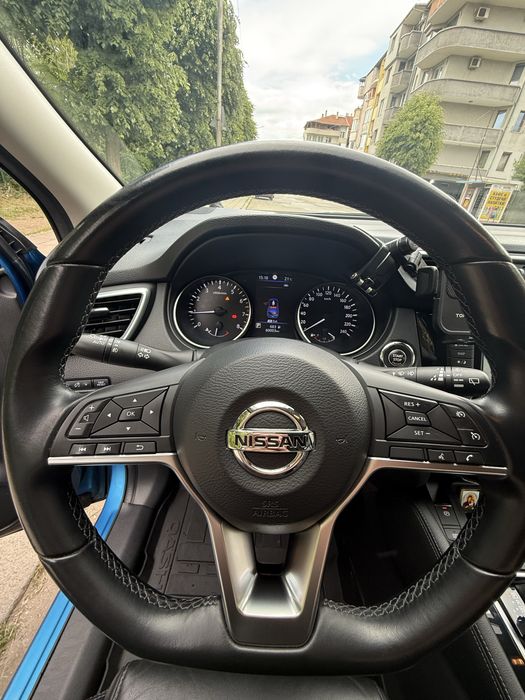 Nissan Qashqai 1.3 DIG-T TEKNA PLUS J11*360 Camera*