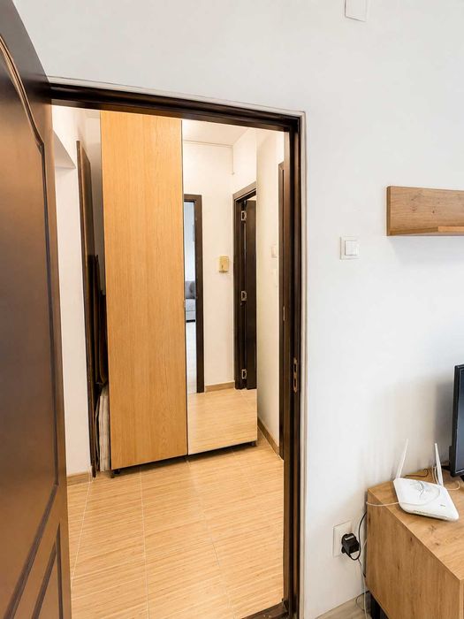 Garsonieră premium, complet renovată Iunie 2026 | 30 mp | Brâncoveanu – Secuilor | Metrou 5 min | Direct proprietar