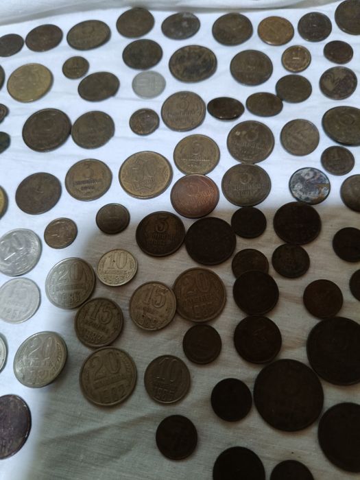 Продам монеты СССР