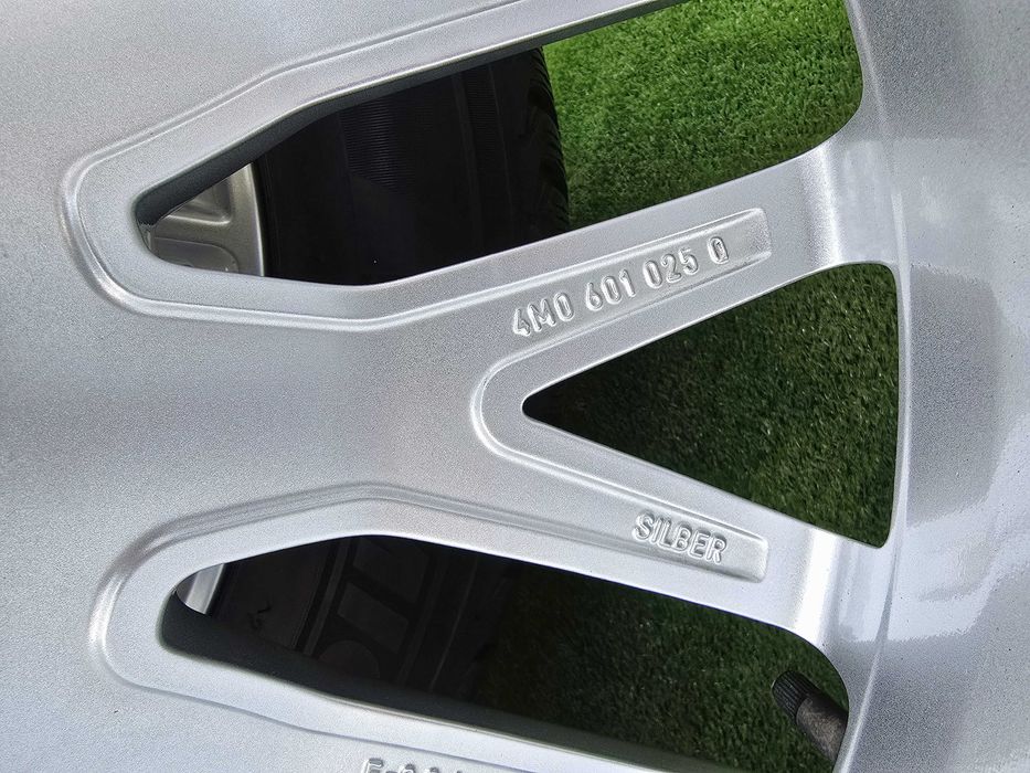 Комплект джанти със зимни гуми 20" AUDI Q5/Q7