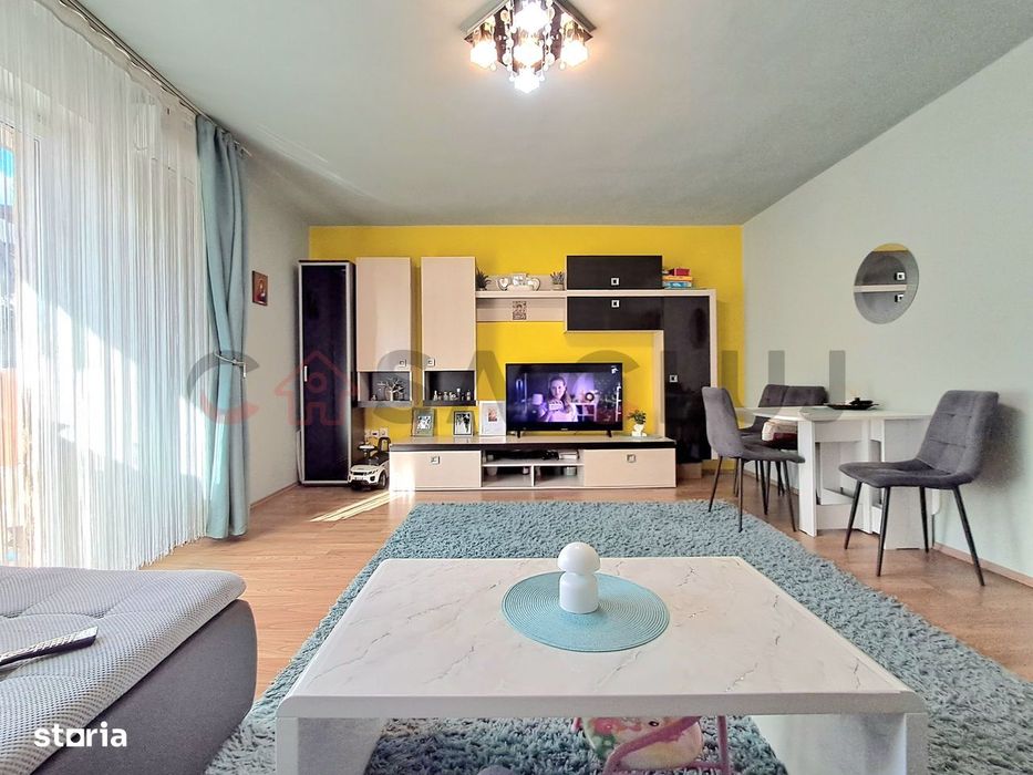 2 camere decomandat, etaj 1, Intre Lacuri!